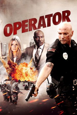 Operator's poster