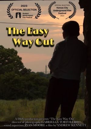 The Easy Way Out's poster