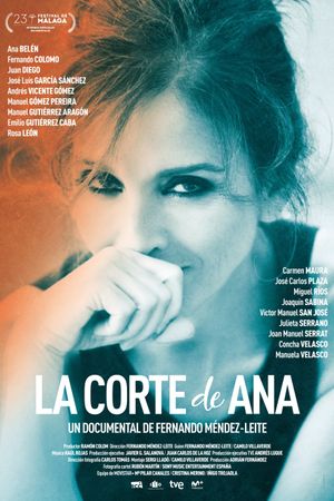 La corte de Ana's poster