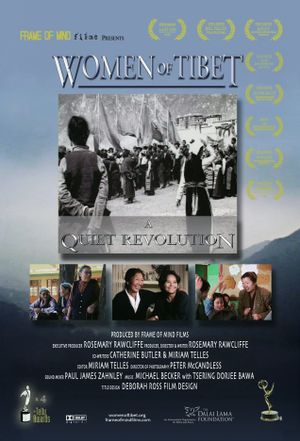Women of Tibet: A Quiet Revolution's poster