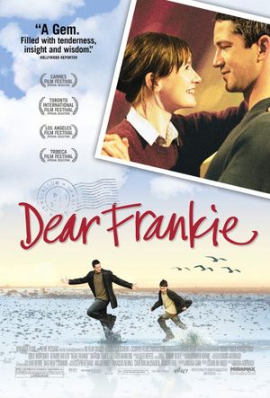 Dear Frankie's poster