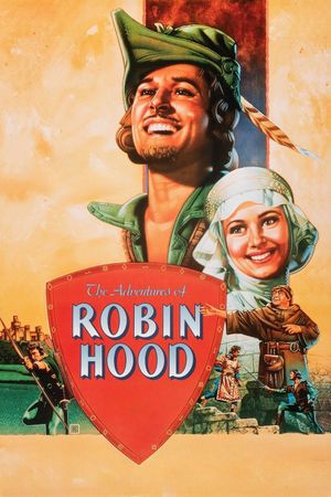 The Adventures of Robin Hood's poster