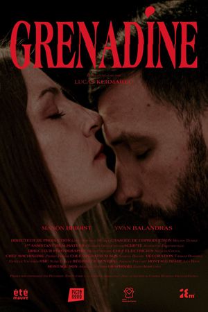 Grenadine's poster