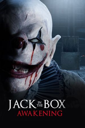 The Jack in the Box: Awakening's poster