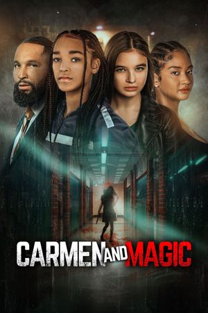 Carmen and Magic's poster