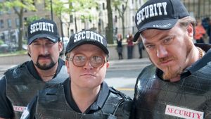 Trailer Park Boys: Countdown to Liquor Day's poster