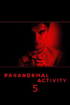 Paranormal Activity: The Marked Ones's poster