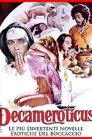 Decameroticus's poster