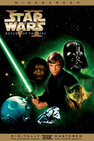 Star Wars: Episode VI - Return of the Jedi's poster