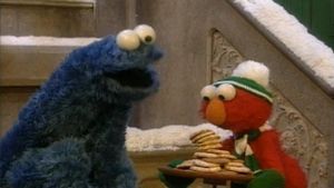 Sesame Street: Elmo Saves Christmas's poster