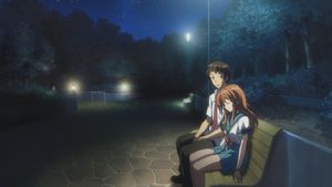 The Disappearance of Haruhi Suzumiya's poster