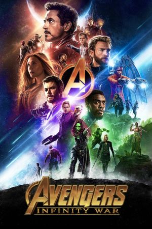 Avengers: Infinity War's poster