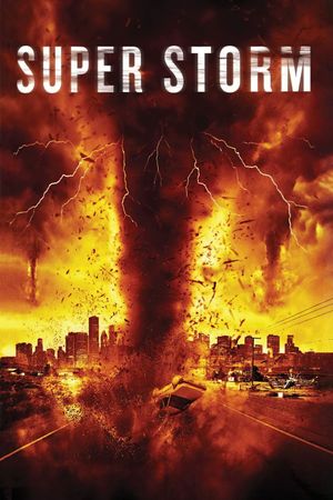 Mega Cyclone's poster