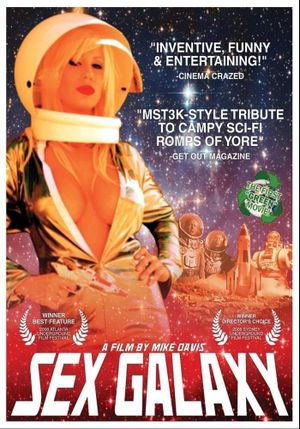 Sex Galaxy's poster