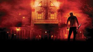 The Amityville Horror's poster