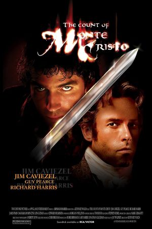 The Count of Monte Cristo's poster