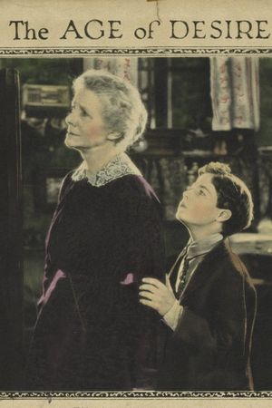 The Age of Desire's poster
