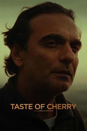 Taste of Cherry's poster