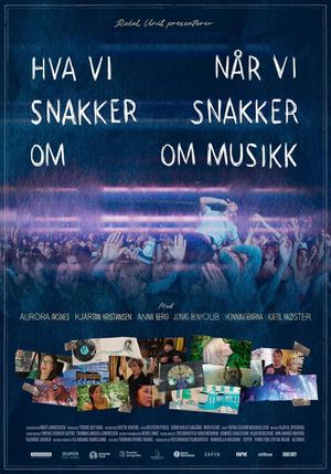 How Music Plays Us's poster