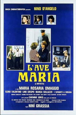 L'ave Maria (L'artista)'s poster