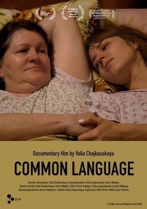 Common Language's poster