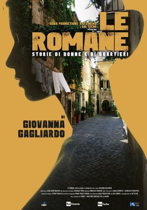 Le romane's poster