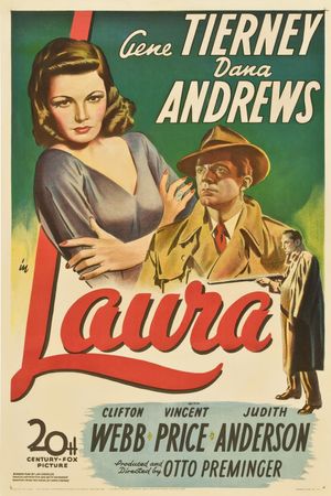Laura's poster