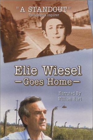 Elie Wiesel Goes Home's poster