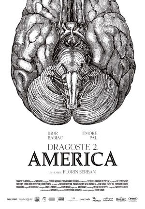 Love 2. America's poster