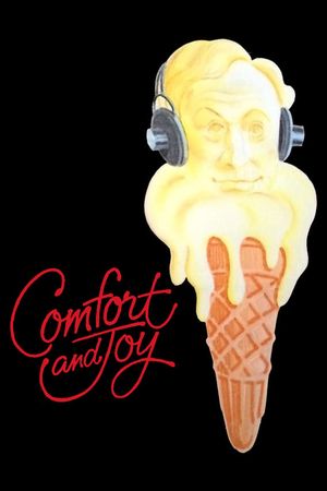 Comfort and Joy's poster