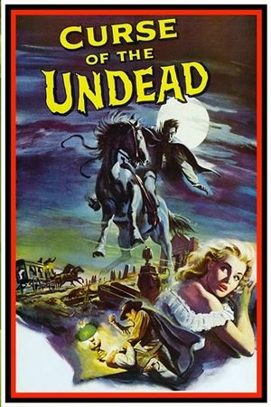 Curse of the Undead's poster