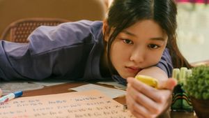 20th Century Girl's poster
