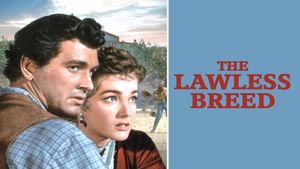 The Lawless Breed's poster