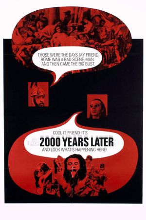 2000 Years Later's poster image