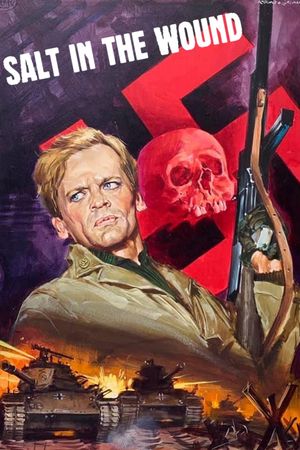Salt in the Wound's poster