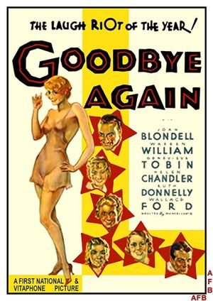 Goodbye Again's poster