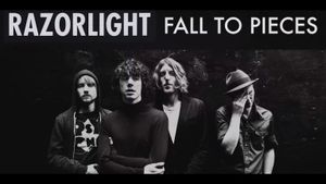 Razorlight: Fall to Pieces's poster