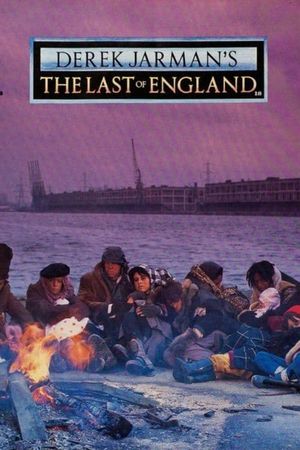 The Last of England's poster