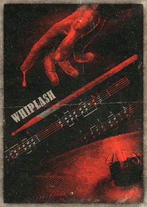 Whiplash's poster