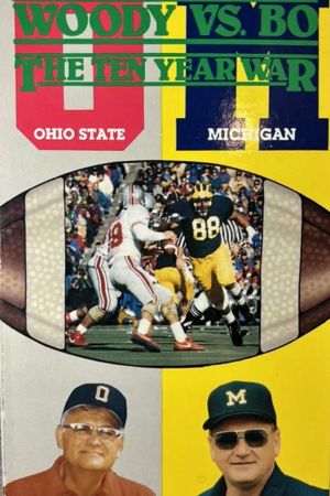 Woody vs. Bo: The Ten Year War's poster