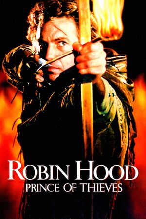 Robin Hood: Prince of Thieves's poster