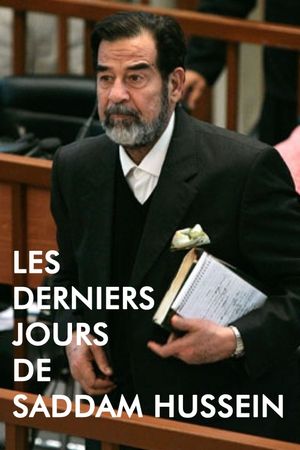 Les derniers jours de Saddam Hussein's poster image