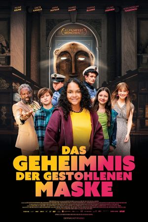 Das Geheimnis der gestohlenen Maske's poster image