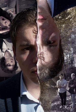 A Man Split in Two's poster