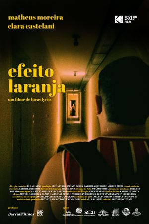 Efeito Laranja's poster