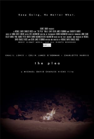 The Plea's poster