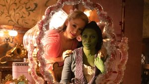 Wicked's poster