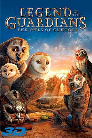 Legend of the Guardians: The Owls of Ga'Hoole's poster