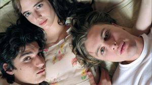 The Dreamers's poster