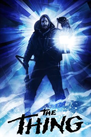 The Thing's poster